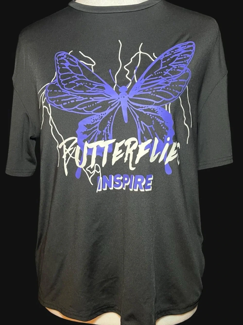 SHEIN 11 teen “butterflies